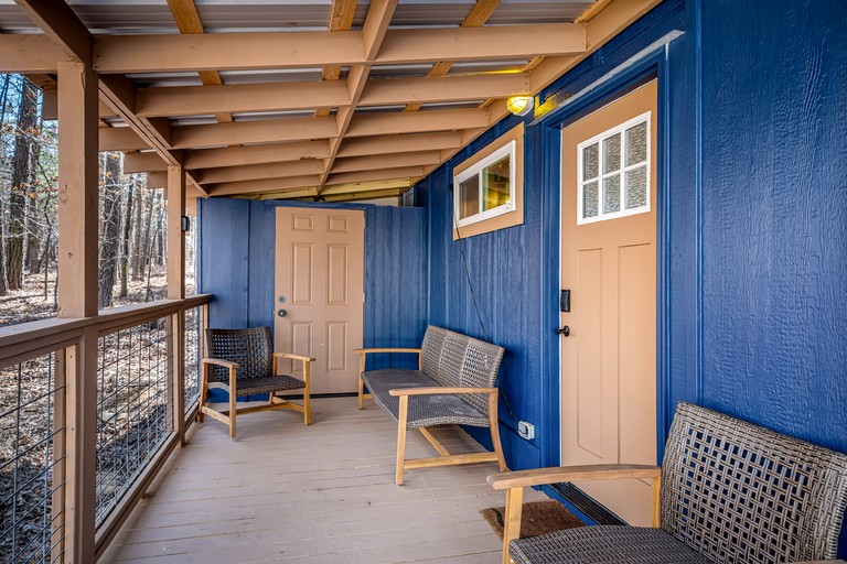 Tiny Houses (United States of America, Mentone, Alabama)