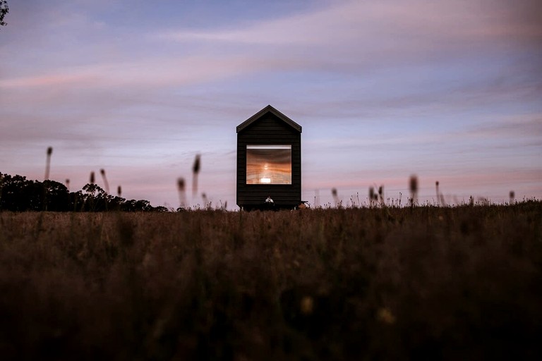 Tiny Houses (Australia, Pomonal, Victoria)