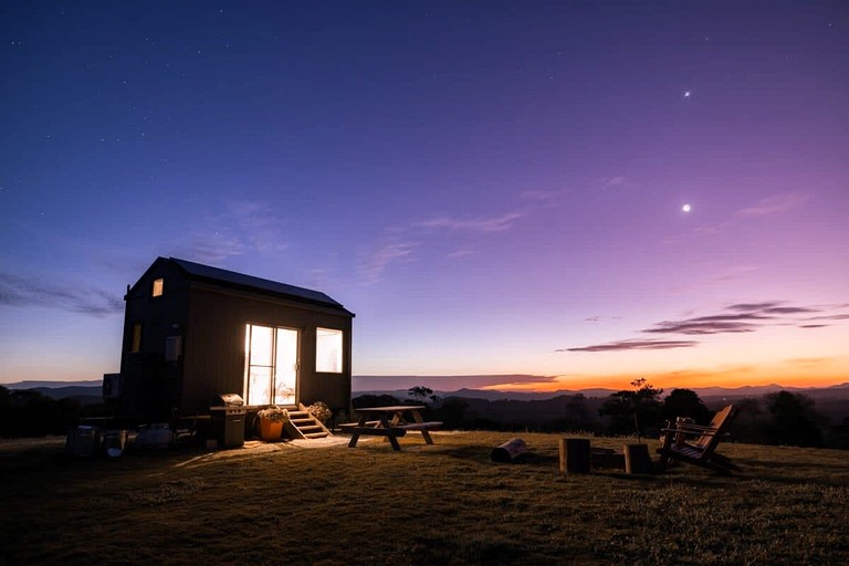 Tiny Houses (Australia, Bollier, Queensland)