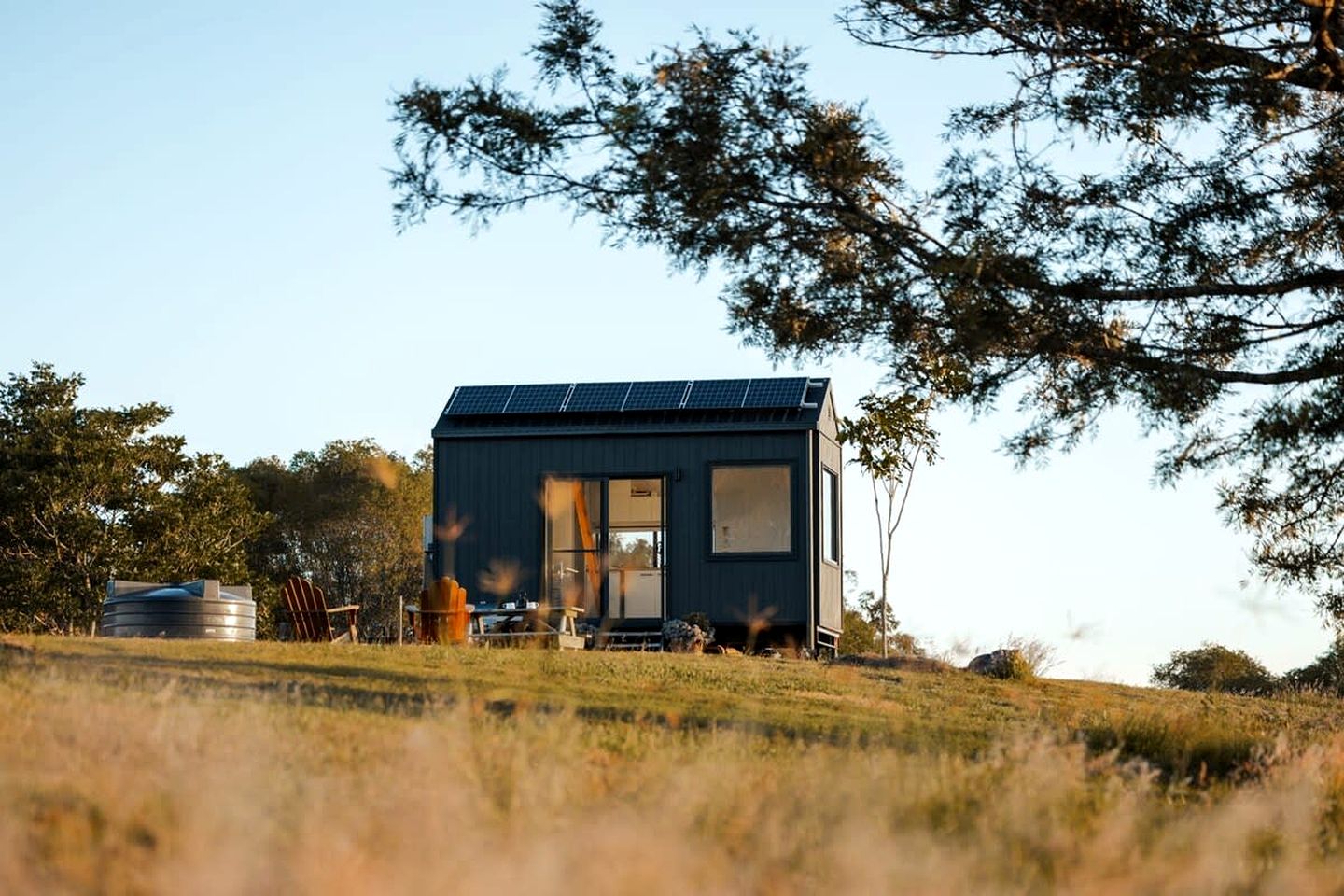 Dreamy Lofted Tiny Retreat Fully Equipped in Queensland