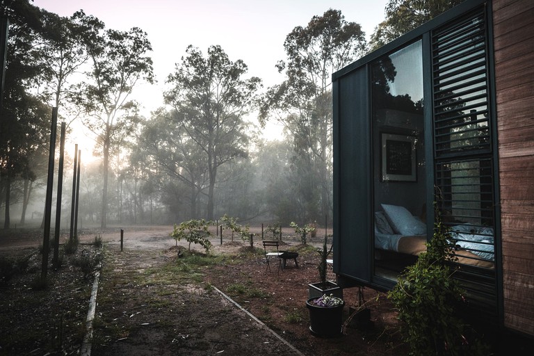 Tiny Houses (Pokolbin, New South Wales, Australia)