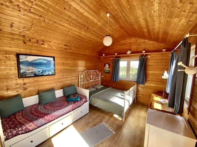 Cabins (Portugal, Lourinhã, Lisbon District)