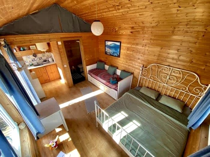 Cabins (Portugal, Lourinhã, Lisbon District)