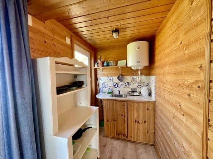 Cabins (Portugal, Lourinhã, Lisbon District)