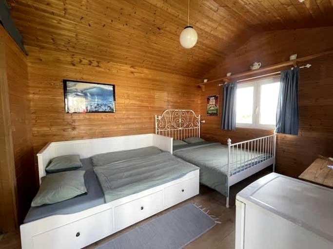 Cabins (Portugal, Lourinhã, Lisbon District)