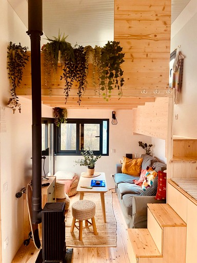 Tiny Houses (Portugal, Lourinhã, Lisbon District)