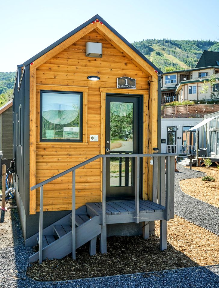 Tiny Houses (United States of America, Mesa, Colorado)