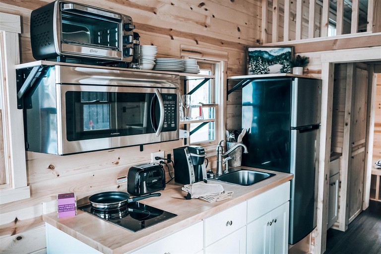 Tiny Houses (United States of America, Mesa, Colorado)