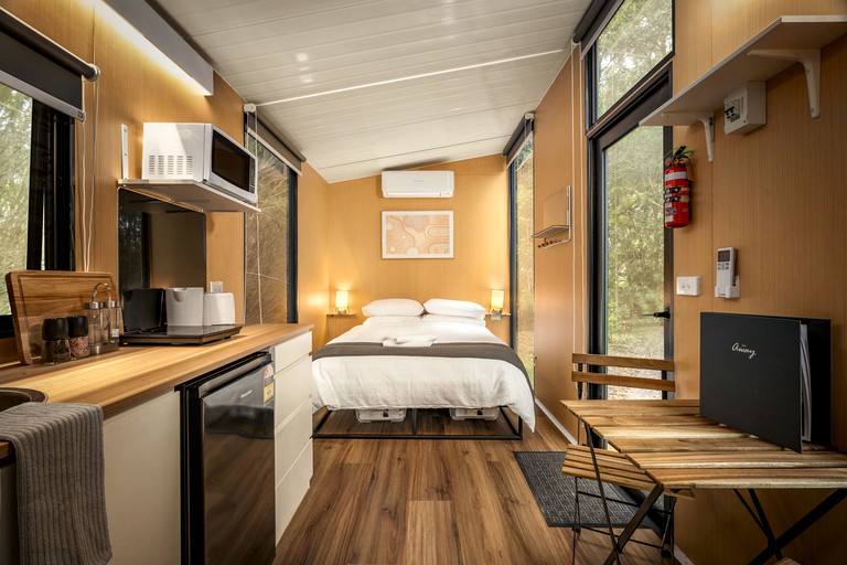Tiny Houses (Australia, Buffalo, Victoria)