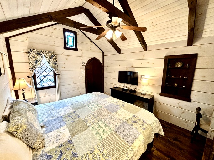 Tiny Houses (United States of America, Sevierville, Tennessee)