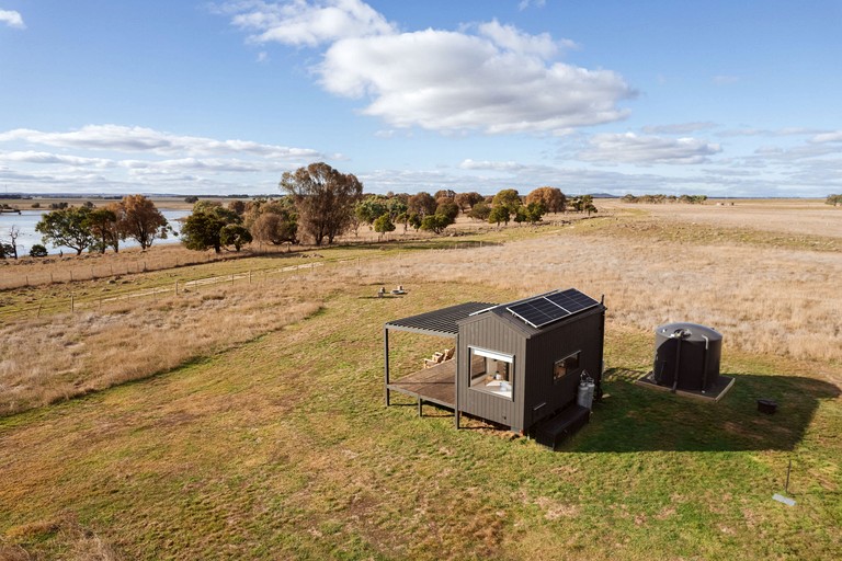Tiny Houses (Australia, Skipton, Victoria)