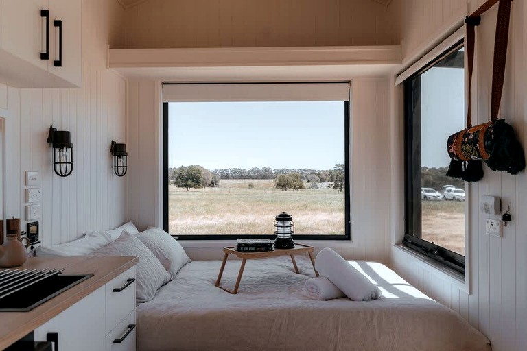 Tiny Houses (Australia, Skipton, Victoria)