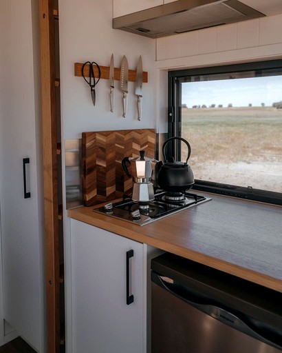 Tiny Houses (Australia, Skipton, Victoria)