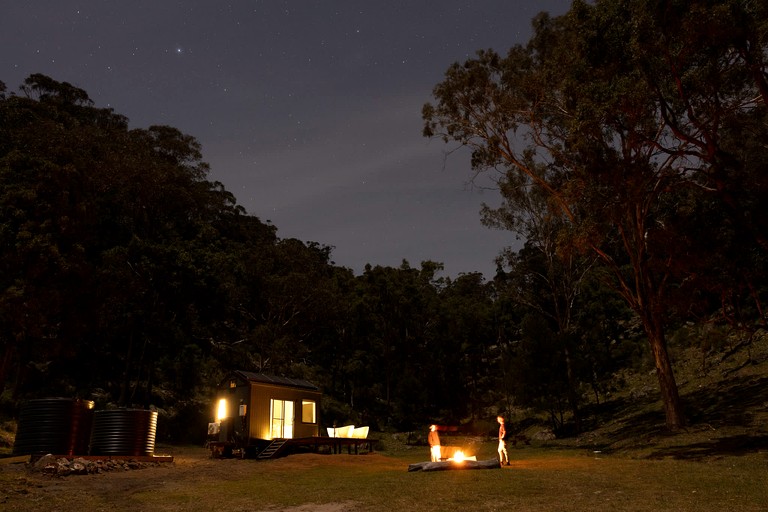 Tiny Houses (Australia, Rylstone, New South Wales)