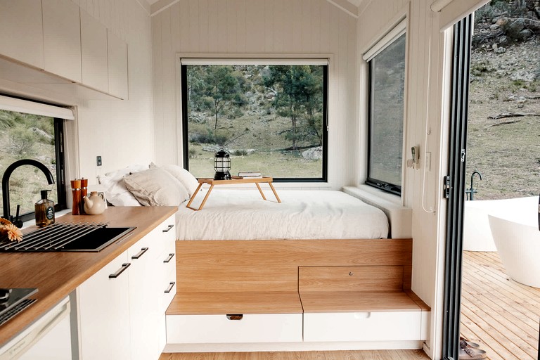 Tiny Houses (Australia, Rylstone, New South Wales)