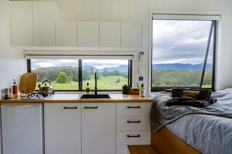 Tiny Houses (Australia, Bellingen, New South Wales)