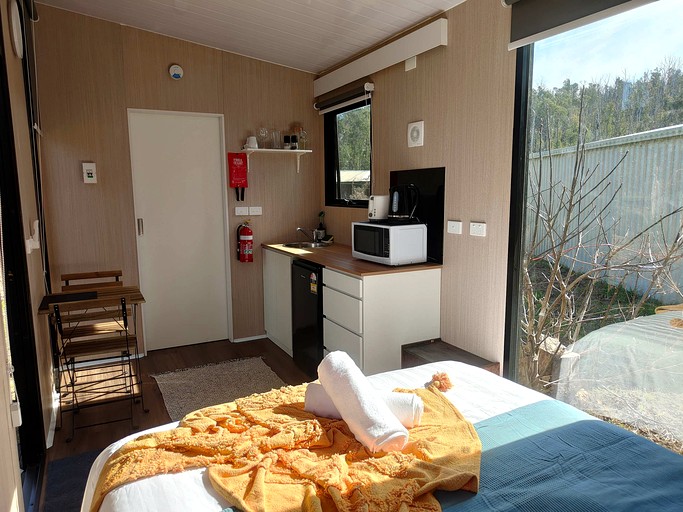 Vacation Rentals (Australia, Goongerah, Victoria)