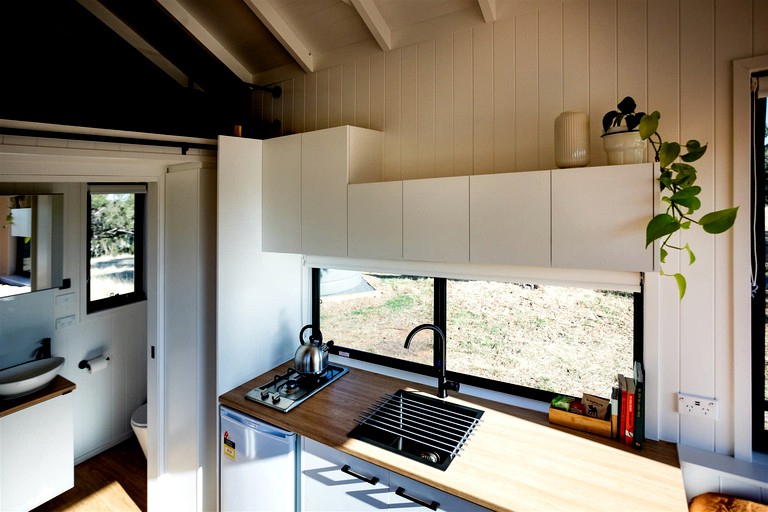 Tiny Houses (Australia, Springton, South Australia)