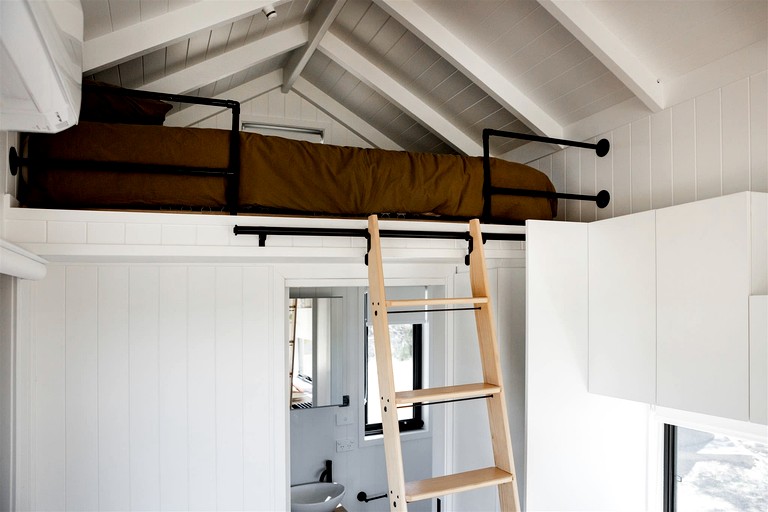 Tiny Houses (Australia, Springton, South Australia)