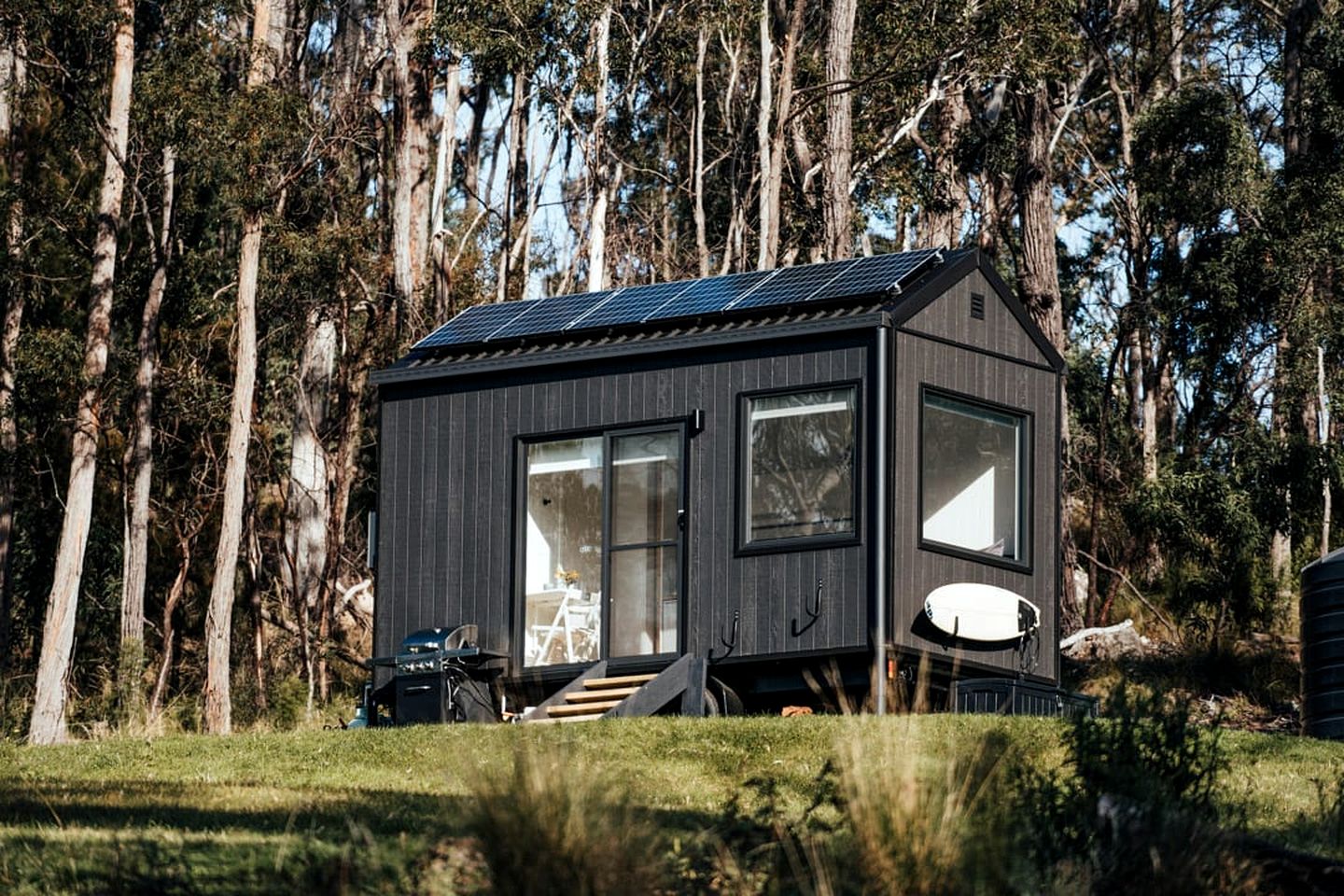 Coastal Tiny House Suitable for Families in New South Wales