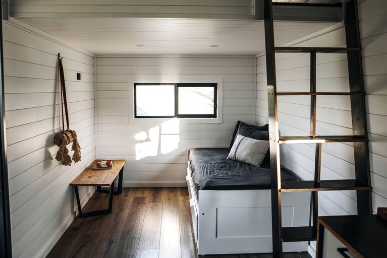 Tiny Houses (Australia, Mount George, New South Wales)