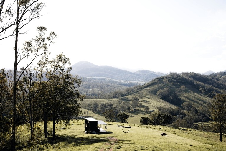 Tiny Houses (Australia, Mount George, New South Wales)