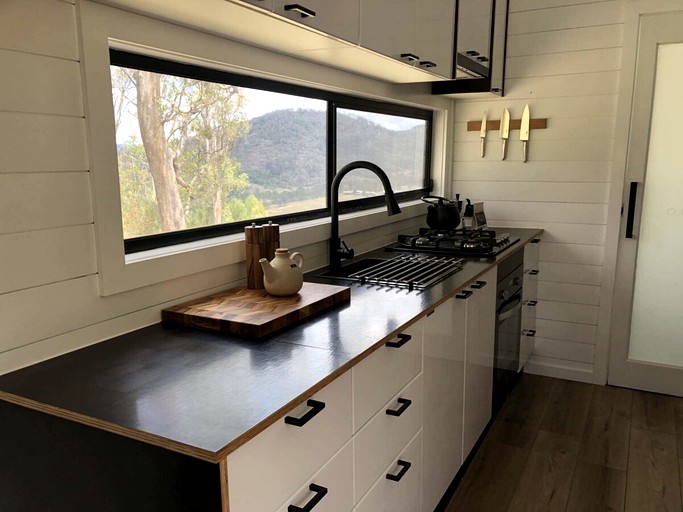 Tiny Houses (Australia, Mount George, New South Wales)