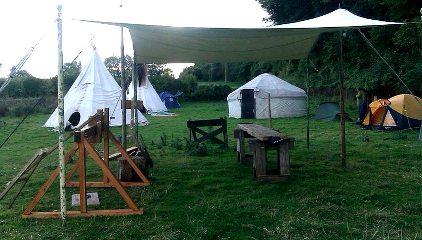 Tipis (Oswestry, England, United Kingdom)