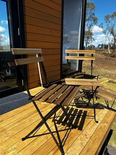 Tiny Houses (Australia, Goombungee, Queensland)
