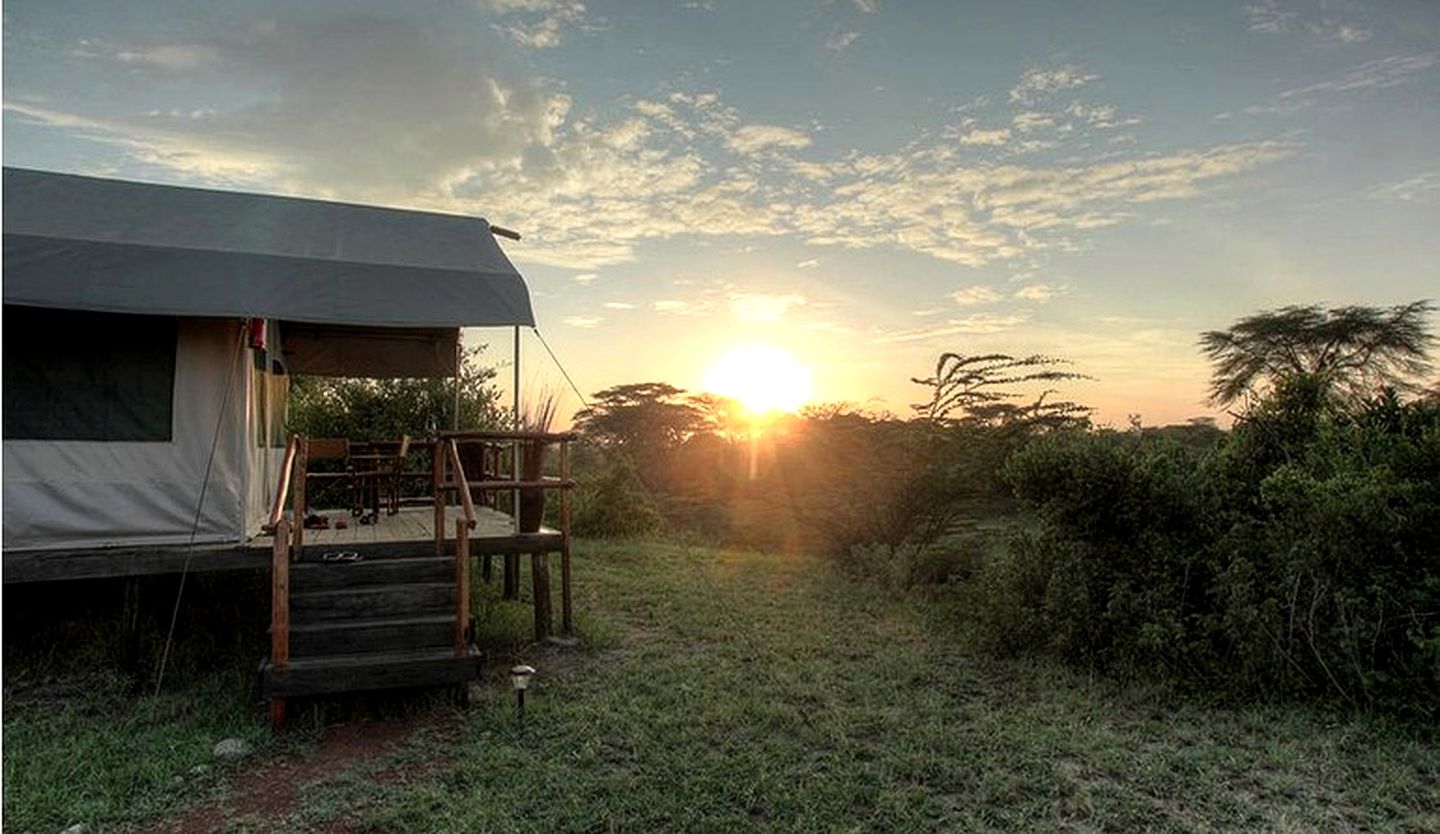 Tented Cabins (Narok, Narok, Kenya)