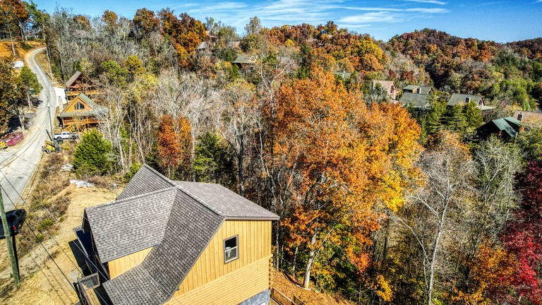 Cabins (United States of America, Sevierville, Tennessee)