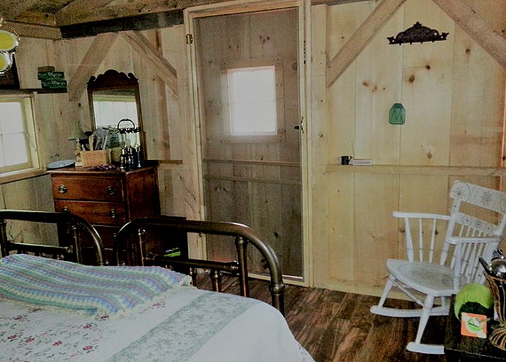 Cabins (Jeffersonville, New York, United States)