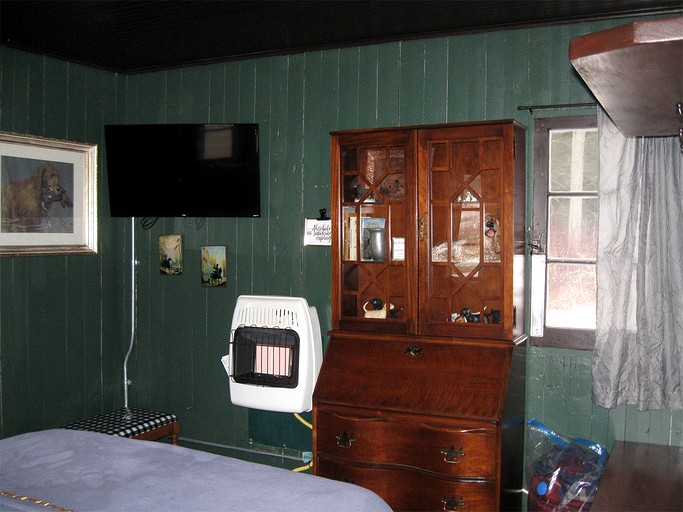 Cabins (United States of America, Cadillac, Michigan)