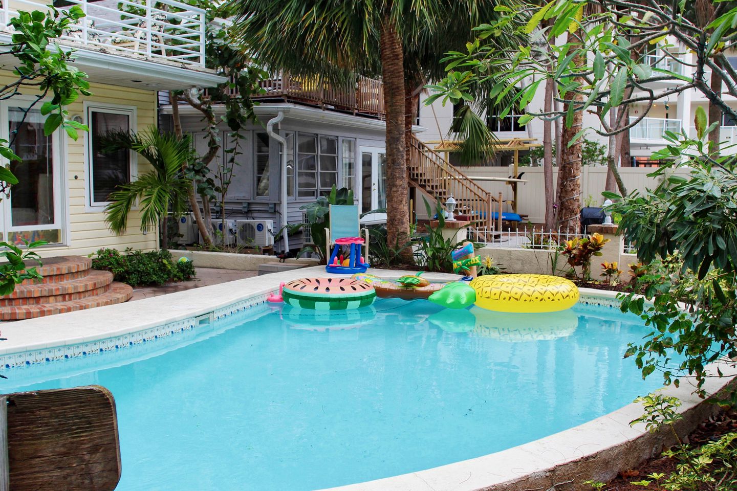 Beach Houses (United States of America, Treasure Island, Florida)