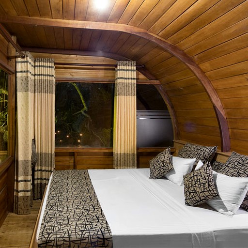 Unique Tree House Getaway near Tissamaharama, Sri Lanka | Tree Houses (Palatupana, Southern Province, Sri Lanka)