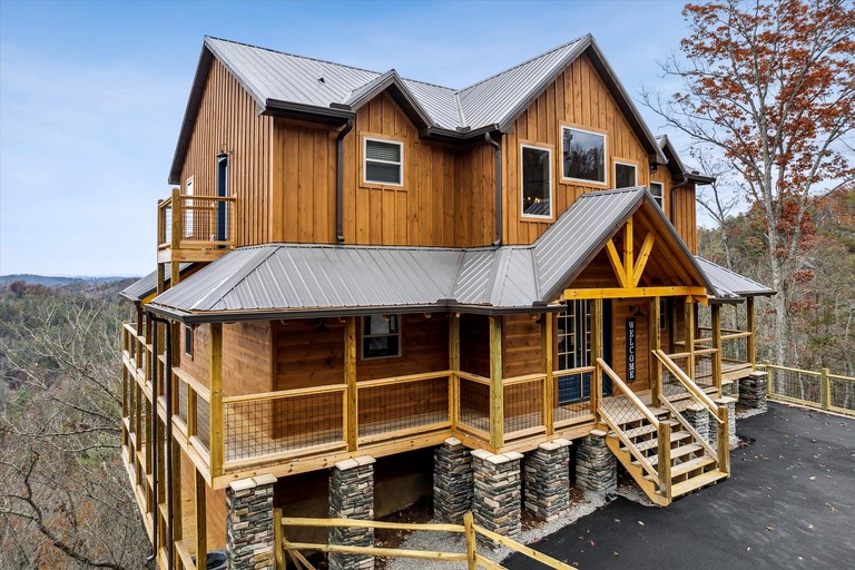 Cabins (United States of America, Sevierville, Tennessee)