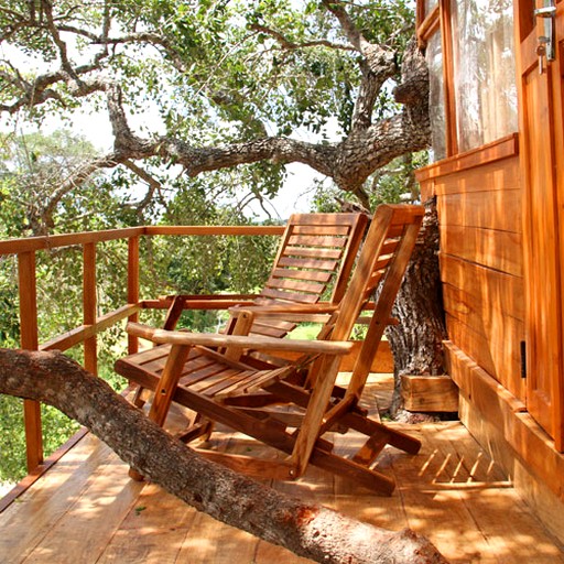 Unique Tree House Getaway near Tissamaharama, Sri Lanka | Tree Houses (Palatupana, Southern Province, Sri Lanka)