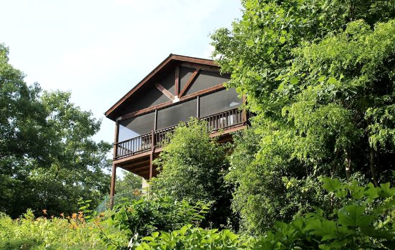 Log Cabins (Hiawassee, Georgia, United States)
