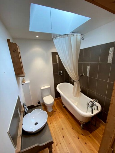 Cottages (United Kingdom, Camelford, England)
