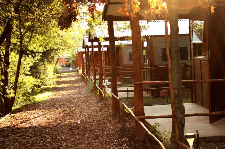 Cabins (De Rust, Western Cape, South Africa)