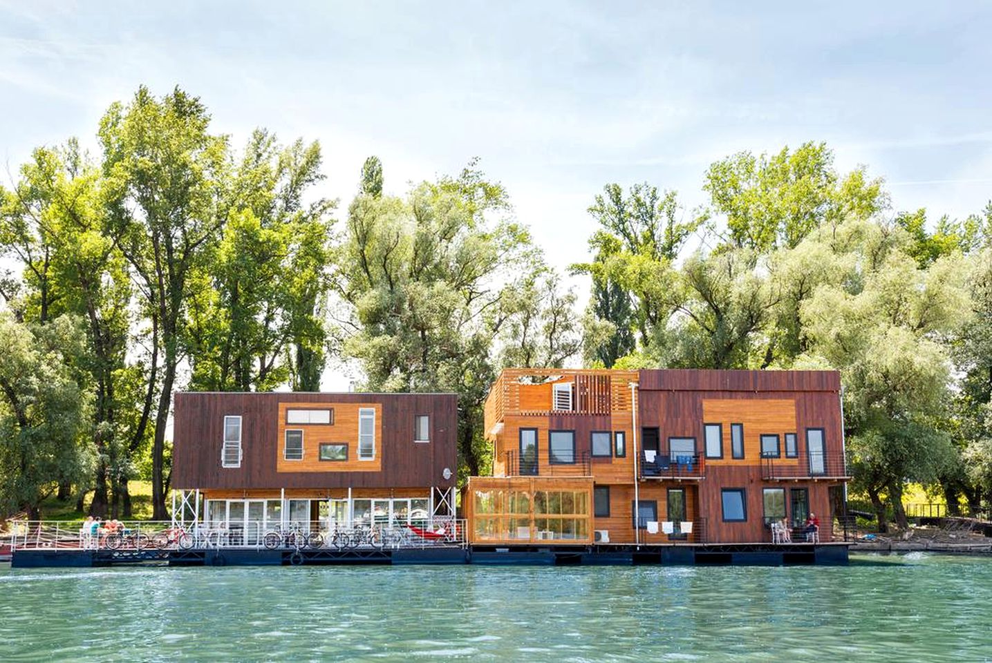 Boats & Floating Homes (Belgrade, Belgrade, Serbia)