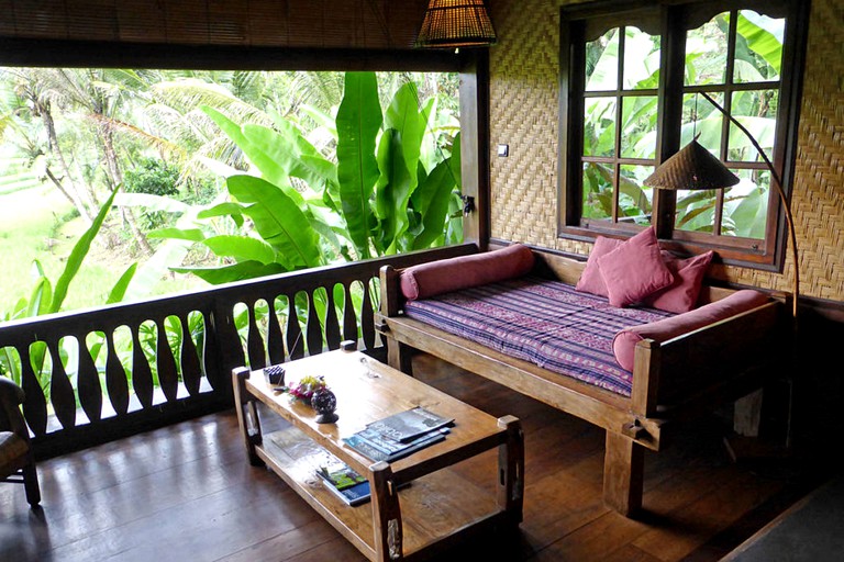 Huts (Kemetug, Bali, Indonesia)