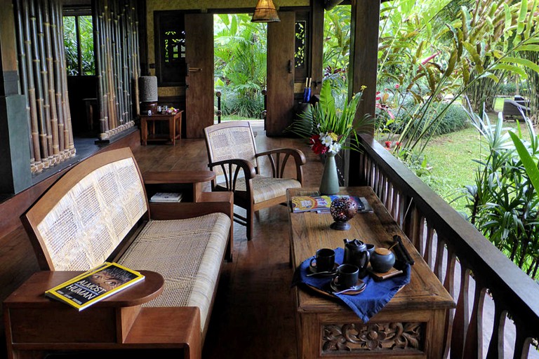 Huts (Kemetug, Bali, Indonesia)