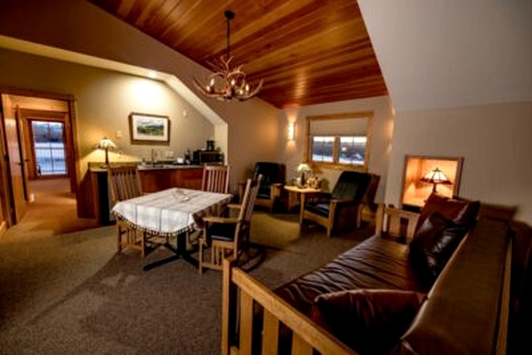 Luxury Suite Rentals in a Bed and Breakfast near Bozeman, Montana | Nature Lodges (Bozeman, Montana, United States of America)