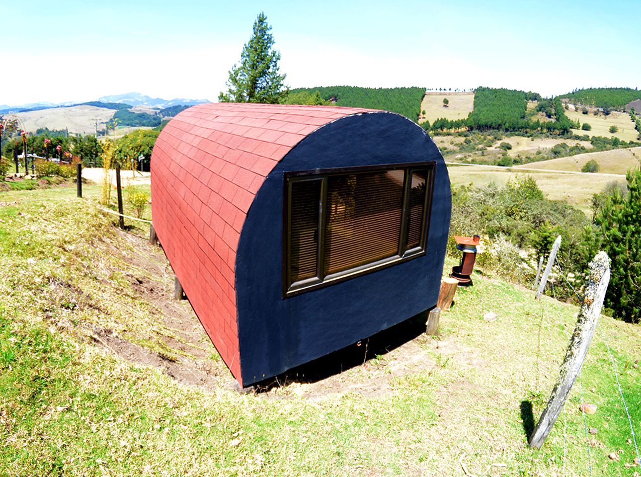 Pods (Chocontá, Cundinamarca, Colombia)