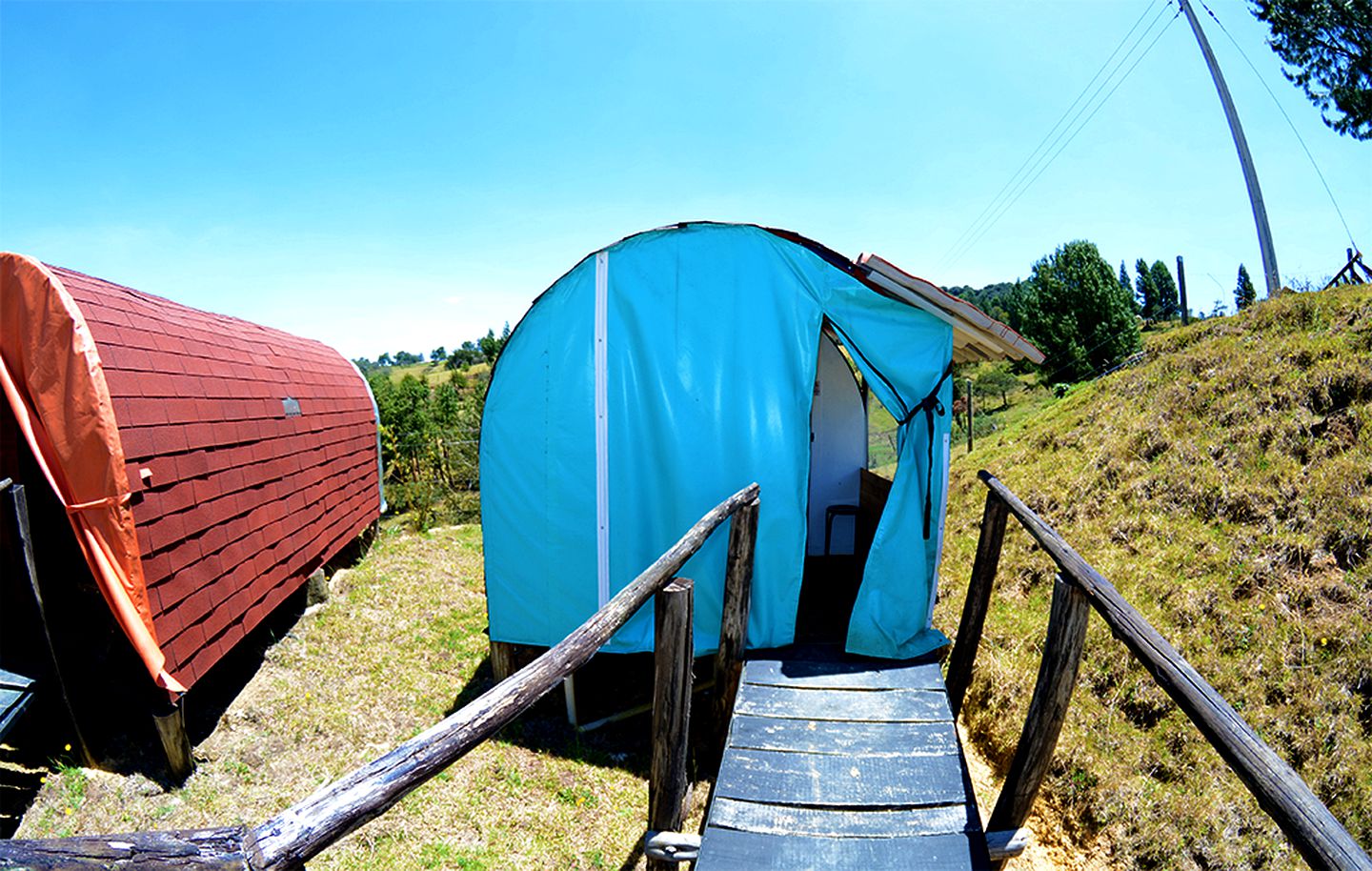 Pods (Chocontá, Cundinamarca, Colombia)