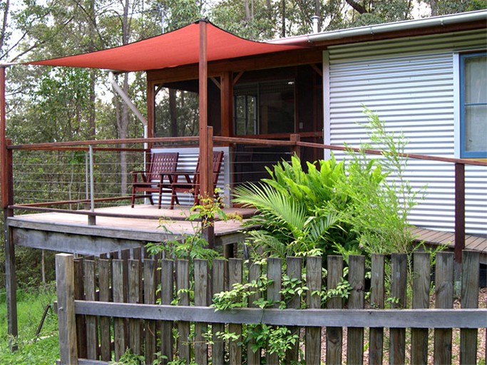 Cottages (Palmwoods, Queensland, Australia)