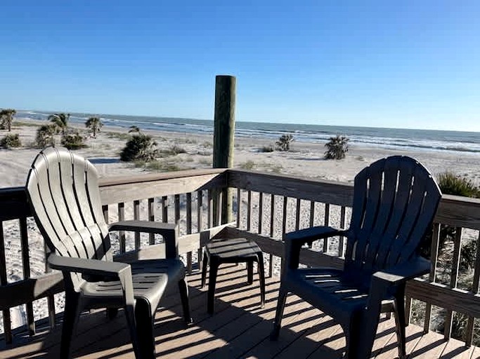 Beach Houses (United States of America, Placida, Florida)