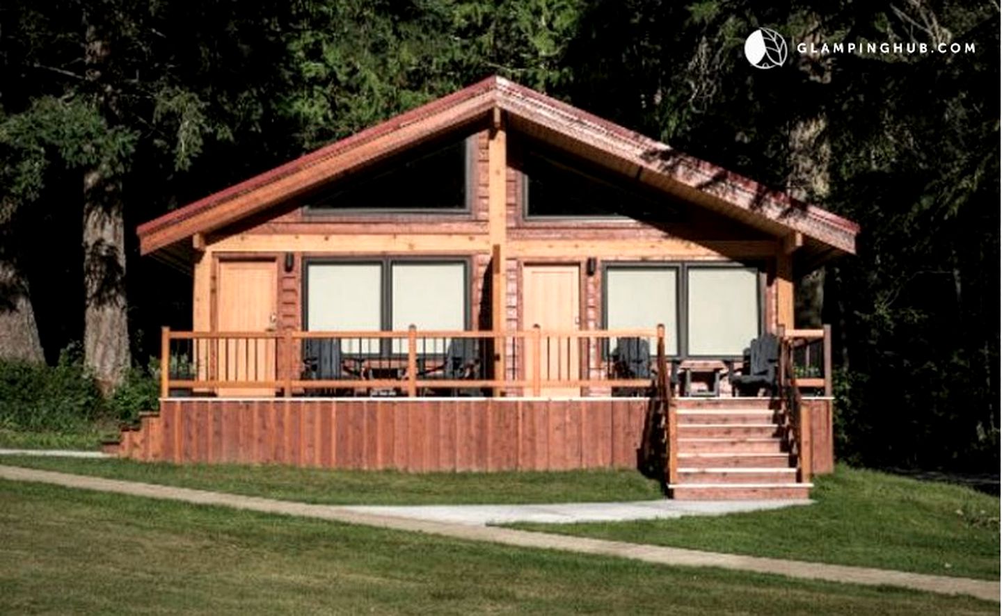 Nature Lodges (Stuie, British Columbia, Canada)
