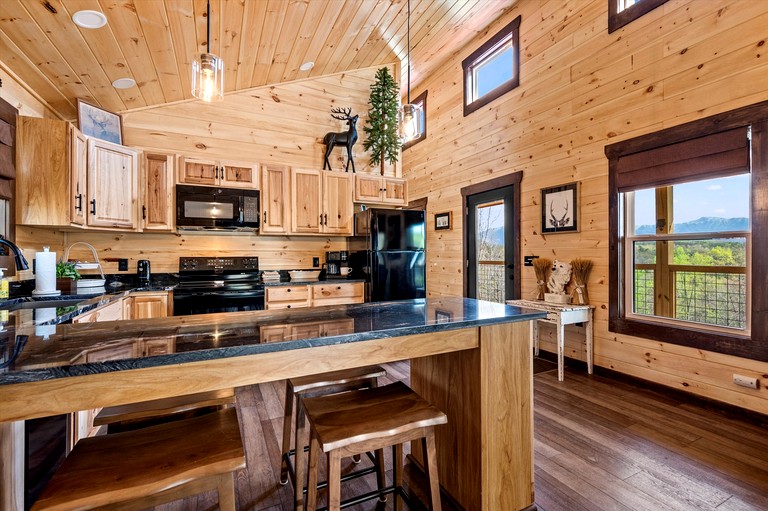 Cabins (United States of America, Sevierville, Tennessee)